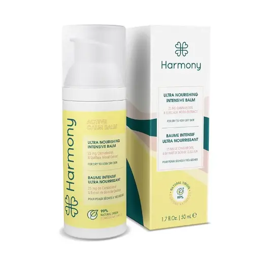 Active Calm Balm  (Baume corporel nourrissant au CBD )